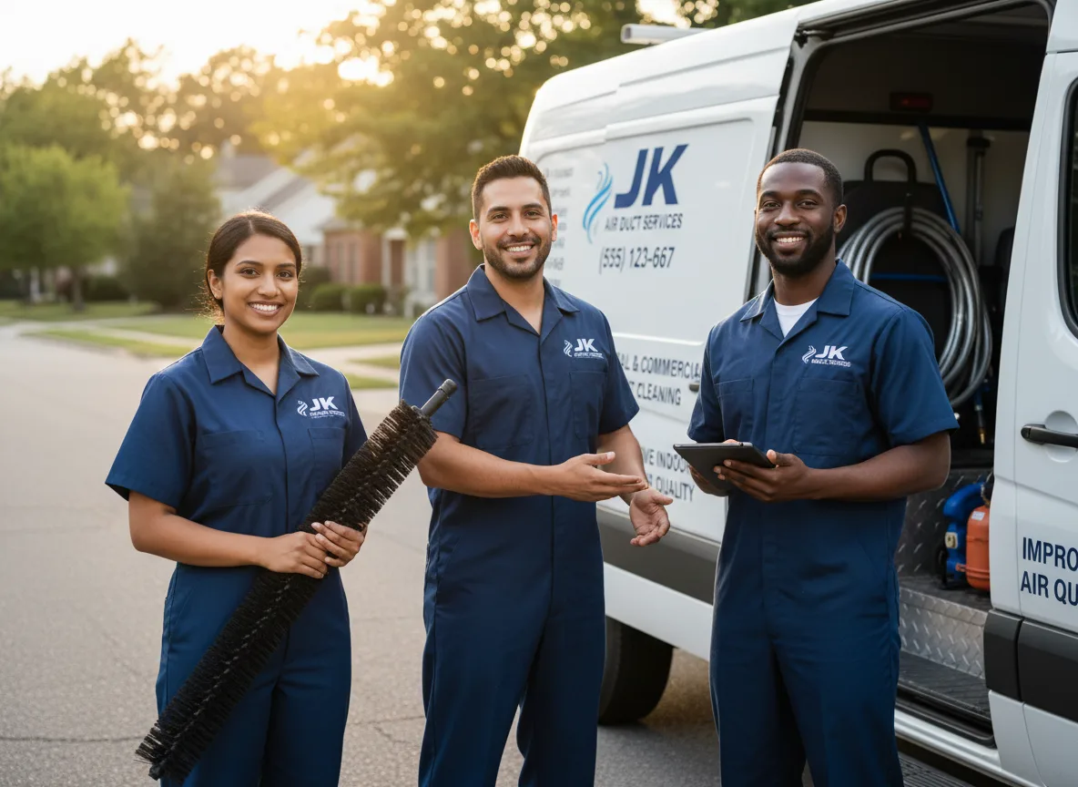 Air Duct Cleaning company in Irvington, IL